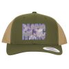 Retro Trucker STC39 Baseball Hat Thumbnail