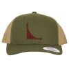 Retro Trucker STC39 Baseball Hat Thumbnail