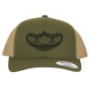 Retro Trucker STC39 Baseball Hat Thumbnail