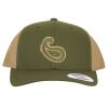 Retro Trucker STC39 Baseball Hat Thumbnail