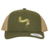 Retro Trucker STC39 Baseball Hat Thumbnail