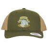 Retro Trucker STC39 Baseball Hat Thumbnail