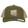 Retro Trucker STC39 Baseball Hat Thumbnail