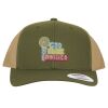 Retro Trucker STC39 Baseball Hat Thumbnail