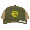 Retro Trucker STC39 Baseball Hat Thumbnail