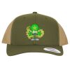 Retro Trucker STC39 Baseball Hat Thumbnail