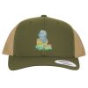 Retro Trucker STC39 Baseball Hat Thumbnail