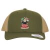 Retro Trucker STC39 Baseball Hat Thumbnail