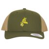 Retro Trucker STC39 Baseball Hat Thumbnail