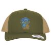 Retro Trucker STC39 Baseball Hat Thumbnail