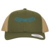 Retro Trucker STC39 Baseball Hat Thumbnail