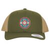 Retro Trucker STC39 Baseball Hat Thumbnail