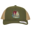 Retro Trucker STC39 Baseball Hat Thumbnail