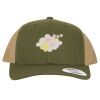 Retro Trucker STC39 Baseball Hat Thumbnail