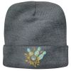 Fleece Lined Beanie Cap Thumbnail