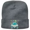 Fleece Lined Beanie Cap Thumbnail