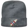 Fleece Lined Beanie Cap Thumbnail