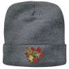 Fleece Lined Beanie Cap Thumbnail