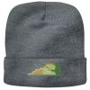 Fleece Lined Beanie Cap Thumbnail