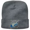 Fleece Lined Beanie Cap Thumbnail