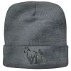Fleece Lined Beanie Cap Thumbnail