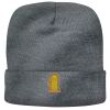 Fleece Lined Beanie Cap Thumbnail