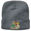 Fleece Lined Beanie Cap Thumbnail