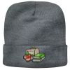 Fleece Lined Beanie Cap Thumbnail