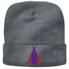 Fleece Lined Beanie Cap Thumbnail