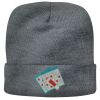 Fleece Lined Beanie Cap Thumbnail