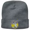 Fleece Lined Beanie Cap Thumbnail