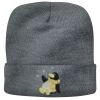 Fleece Lined Beanie Cap Thumbnail