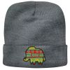 Fleece Lined Beanie Cap Thumbnail