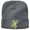 Fleece Lined Beanie Cap Thumbnail
