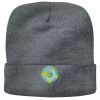 Fleece Lined Beanie Cap Thumbnail