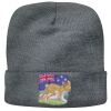 Fleece Lined Beanie Cap Thumbnail