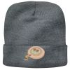 Fleece Lined Beanie Cap Thumbnail