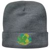 Fleece Lined Beanie Cap Thumbnail
