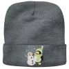 Fleece Lined Beanie Cap Thumbnail