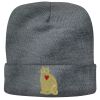 Fleece Lined Beanie Cap Thumbnail