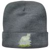 Fleece Lined Beanie Cap Thumbnail