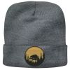 Fleece Lined Beanie Cap Thumbnail