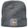 Fleece Lined Beanie Cap Thumbnail