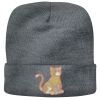 Fleece Lined Beanie Cap Thumbnail