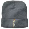 Fleece Lined Beanie Cap Thumbnail