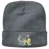 Fleece Lined Beanie Cap Thumbnail