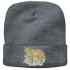 Fleece Lined Beanie Cap Thumbnail