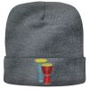 Fleece Lined Beanie Cap Thumbnail