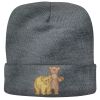 Fleece Lined Beanie Cap Thumbnail