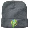 Fleece Lined Beanie Cap Thumbnail